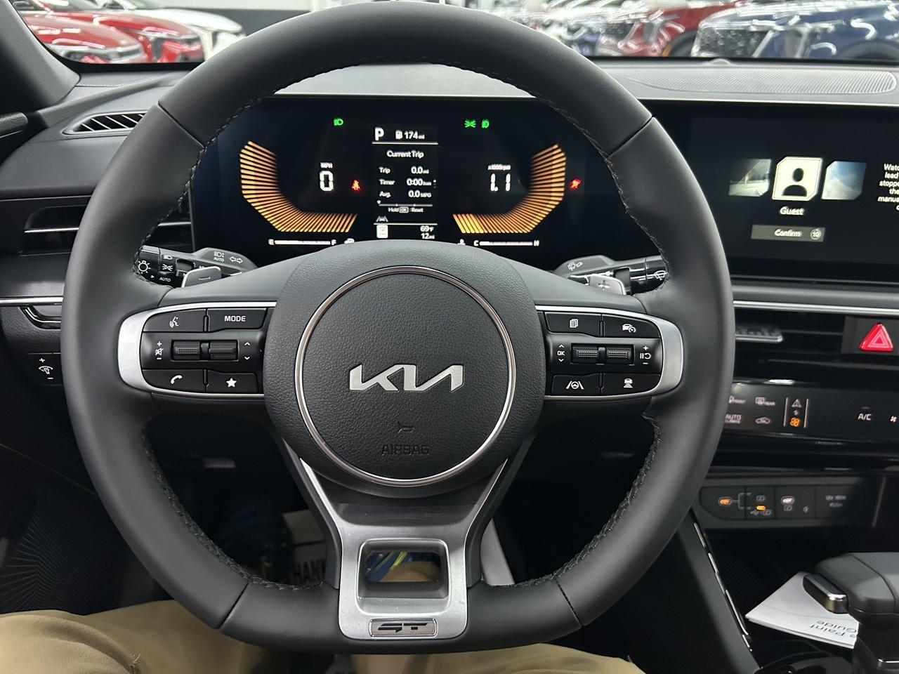 2026 Kia K5 GT DCT FWD Benwood WV