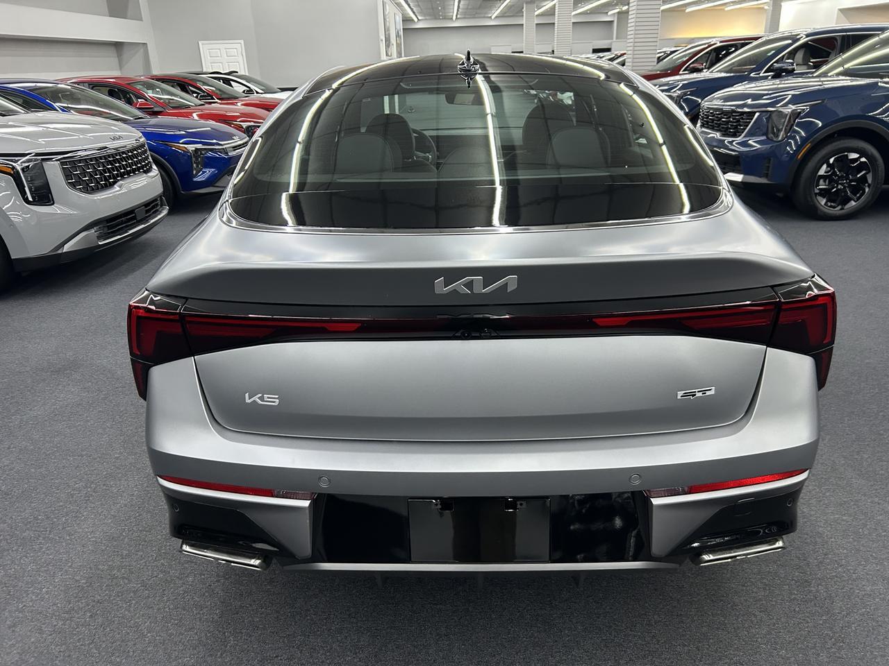 2026 Kia K5 GT DCT FWD Benwood WV