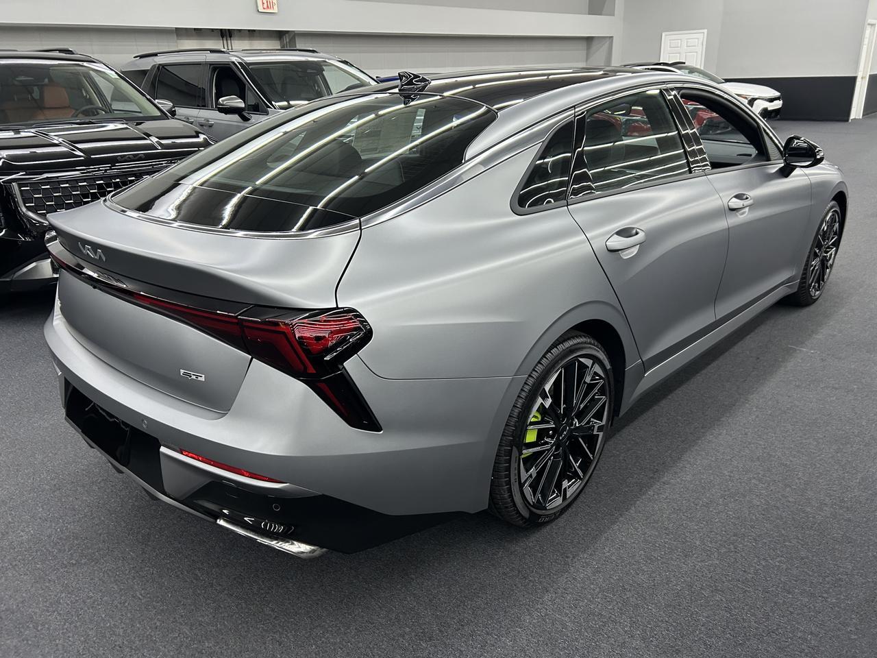 2026 Kia K5 GT DCT FWD Benwood WV