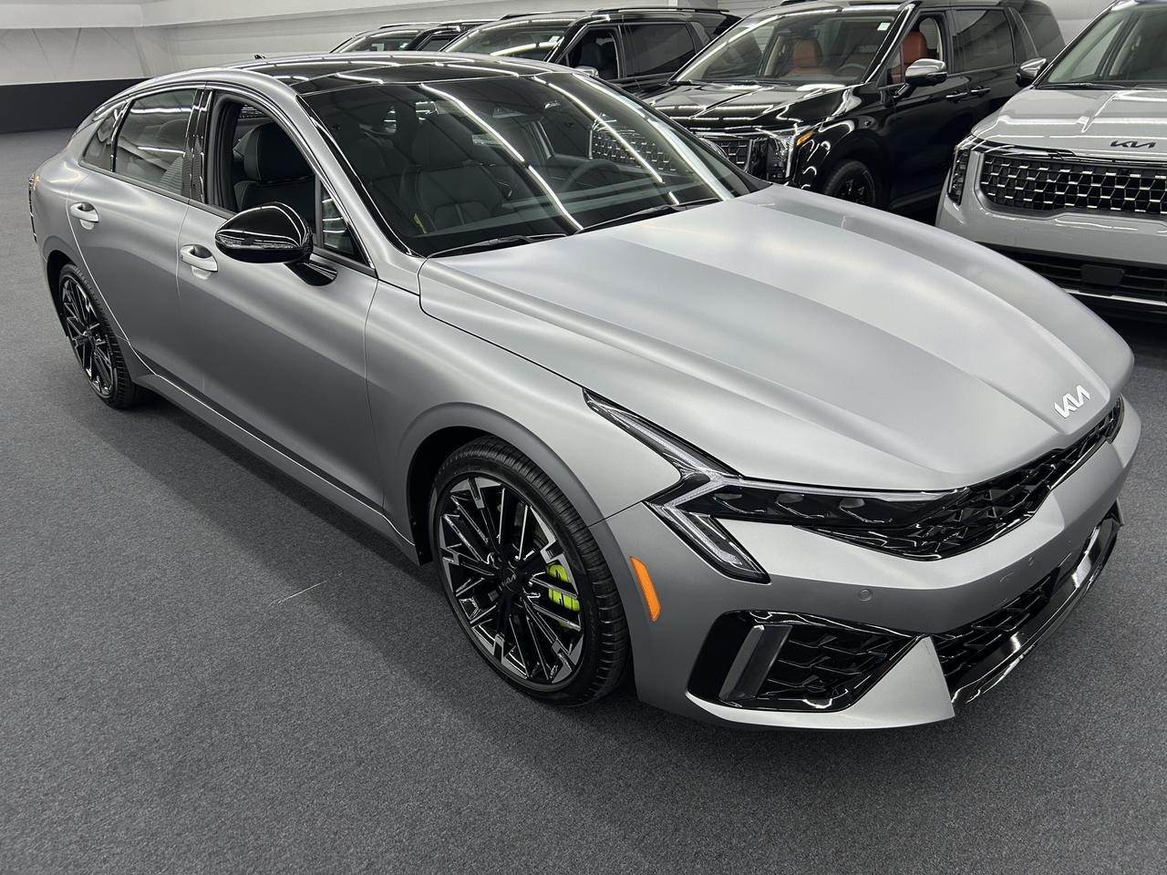 2026 Kia K5 GT DCT FWD Benwood WV