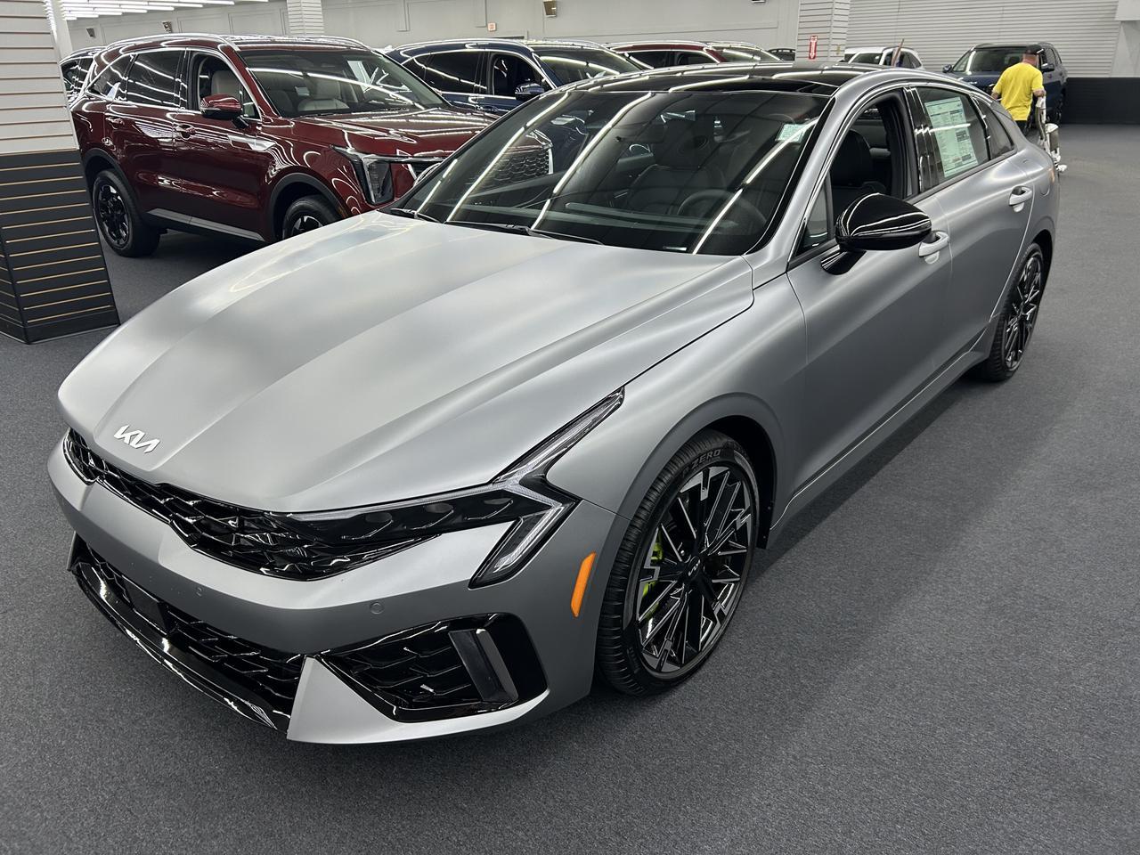 2026 Kia K5 GT DCT FWD Benwood WV