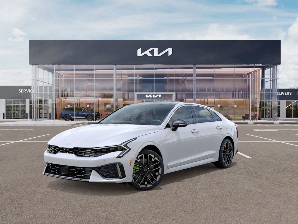 2026 Kia K5 GT Glendale CA