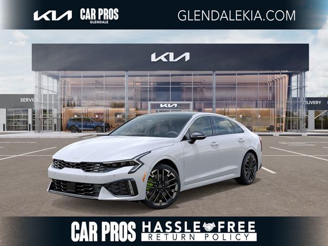 2026 Kia K5 GT