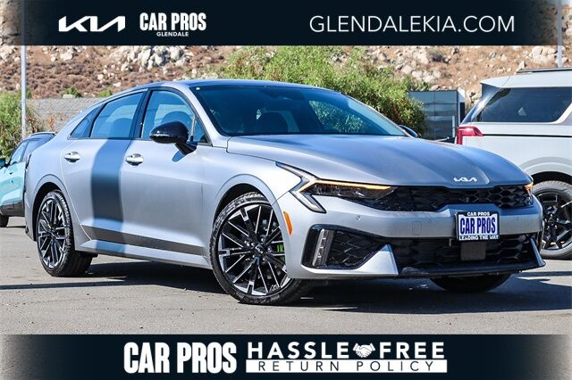 2026 Kia K5 GT