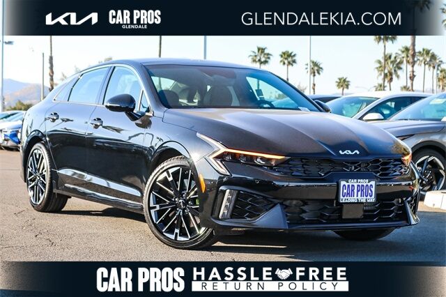 2026 Kia K5 GT