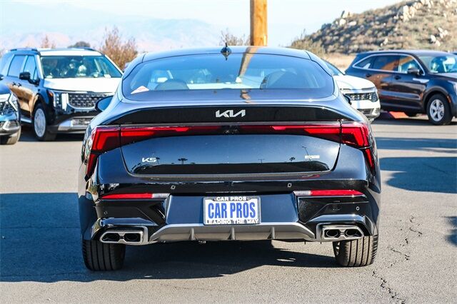 2026 Kia K5 GT Huntington Beach CA
