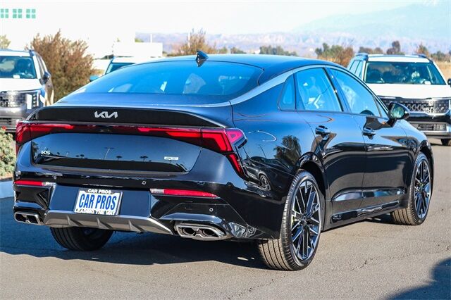 2026 Kia K5 GT Huntington Beach CA