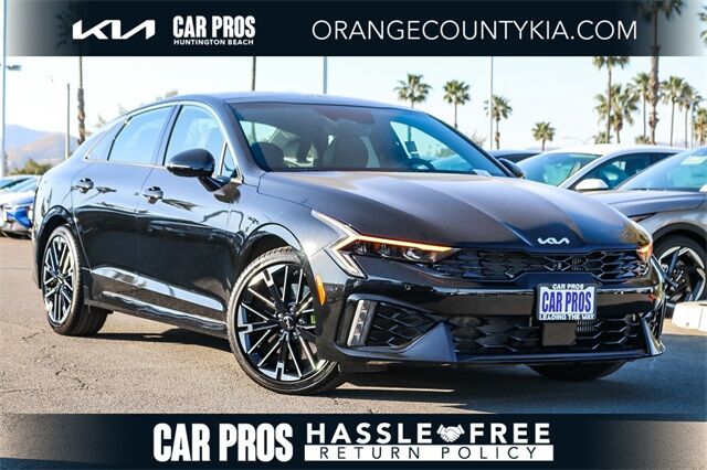 2026 Kia K5 GT Huntington Beach CA