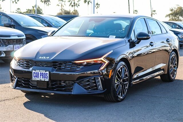 2026 Kia K5 GT Huntington Beach CA