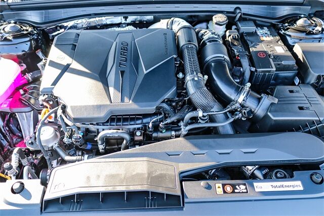 2026 Kia K5 GT Huntington Beach CA