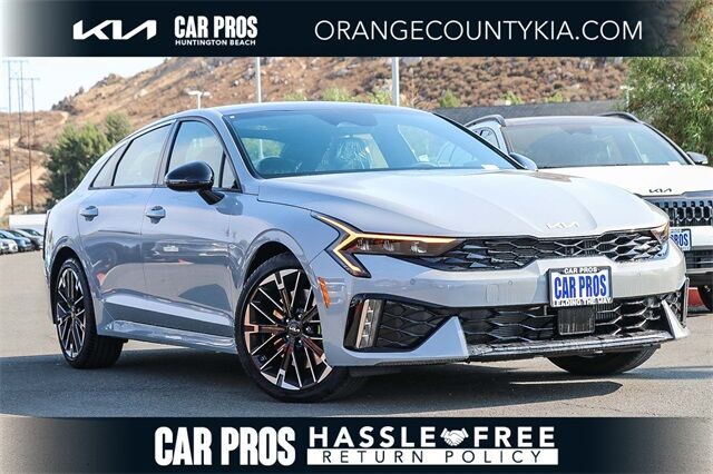 2026 Kia K5 GT