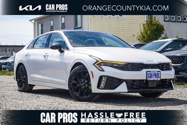 2026 Kia K5 GT