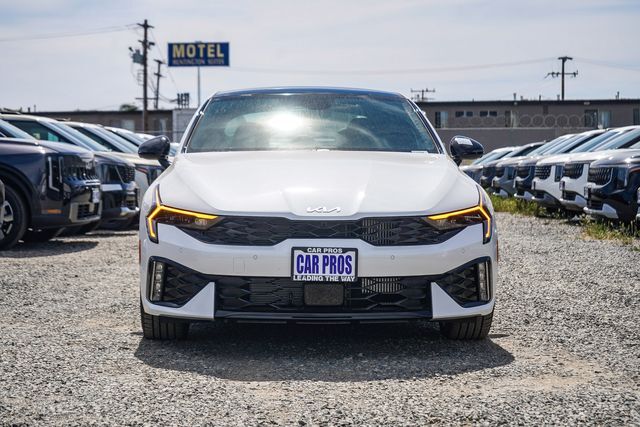 2026 Kia K5 GT