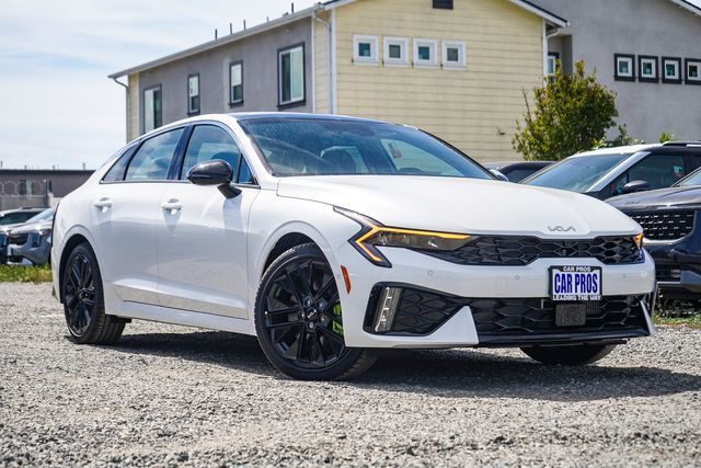 2026 Kia K5 GT