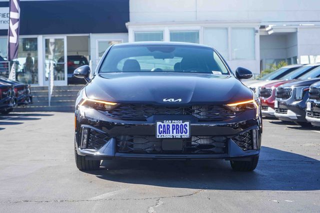 2026 Kia K5 GT