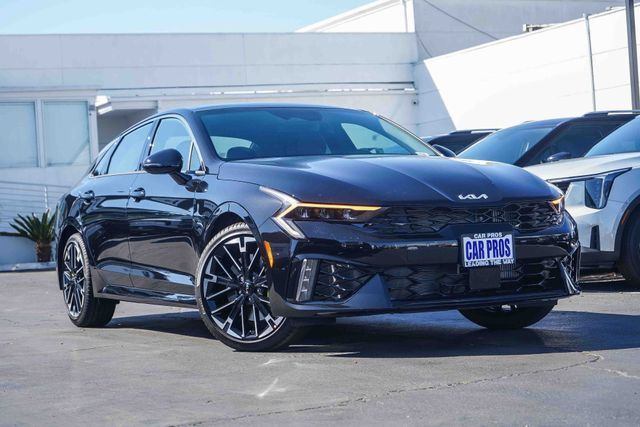 2026 Kia K5 GT
