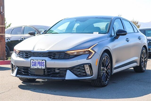 2026 Kia K5 GT Huntington Beach CA