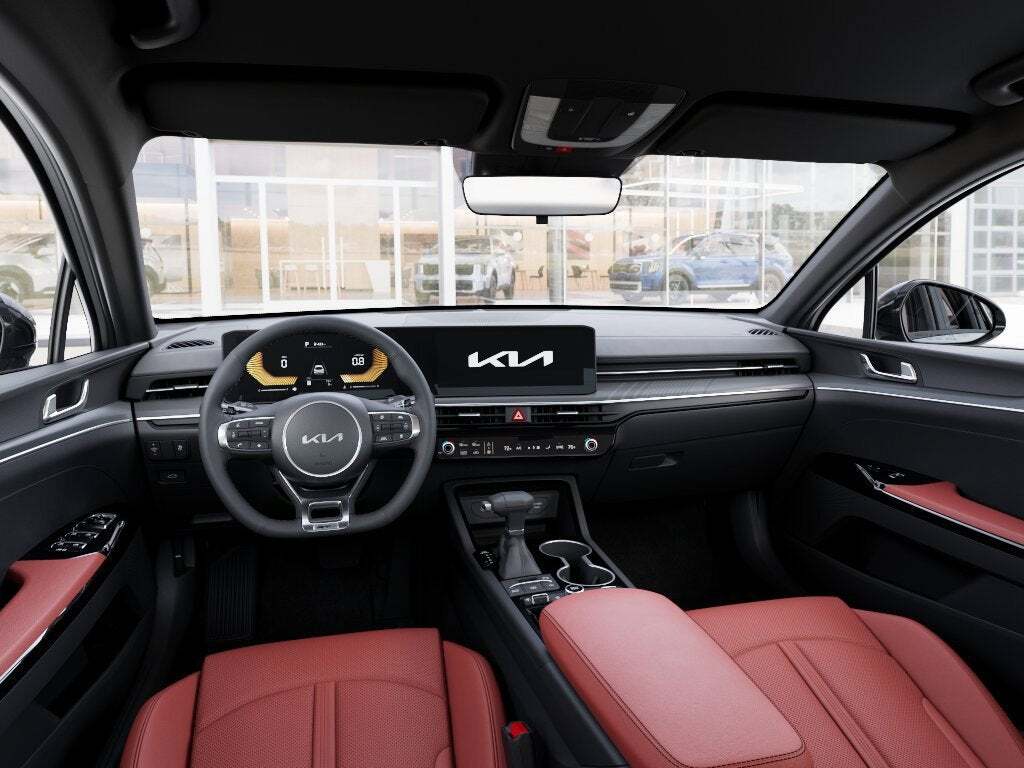 2026 Kia K5 GT-LINE Roseville CA