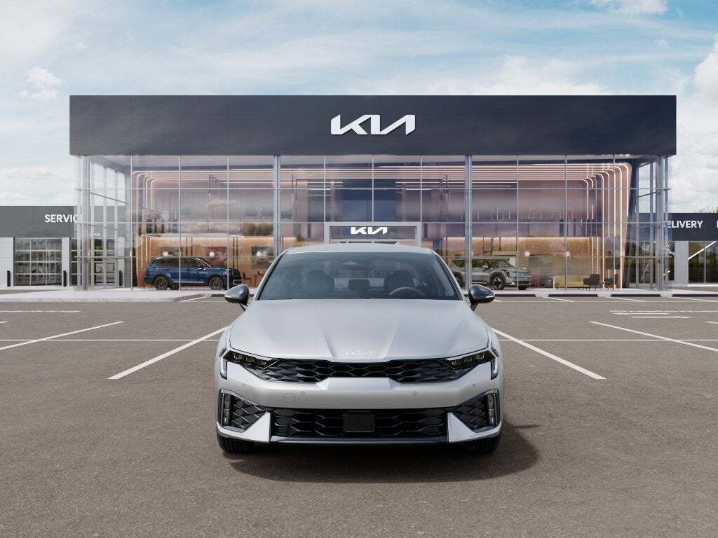 2026 Kia K5 GT-LINE Roseville CA
