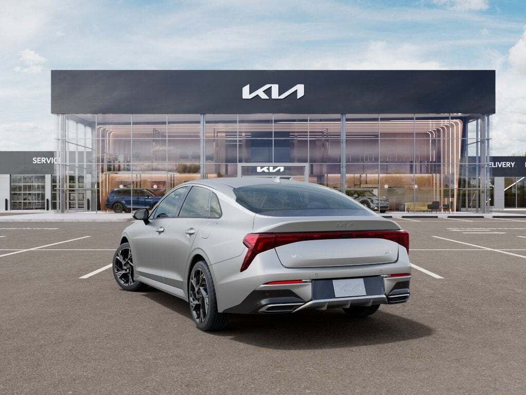 2026 Kia K5 GT-LINE Roseville CA