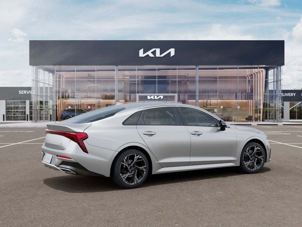 2026 Kia K5 GT-LINE Roseville CA