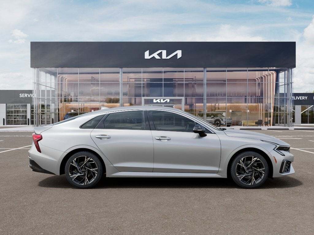 2026 Kia K5 GT-LINE Roseville CA