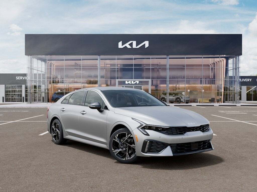 2026 Kia K5 GT-LINE Roseville CA