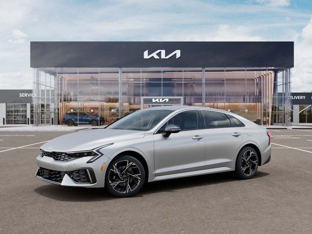 2026 Kia K5 GT-LINE Roseville CA