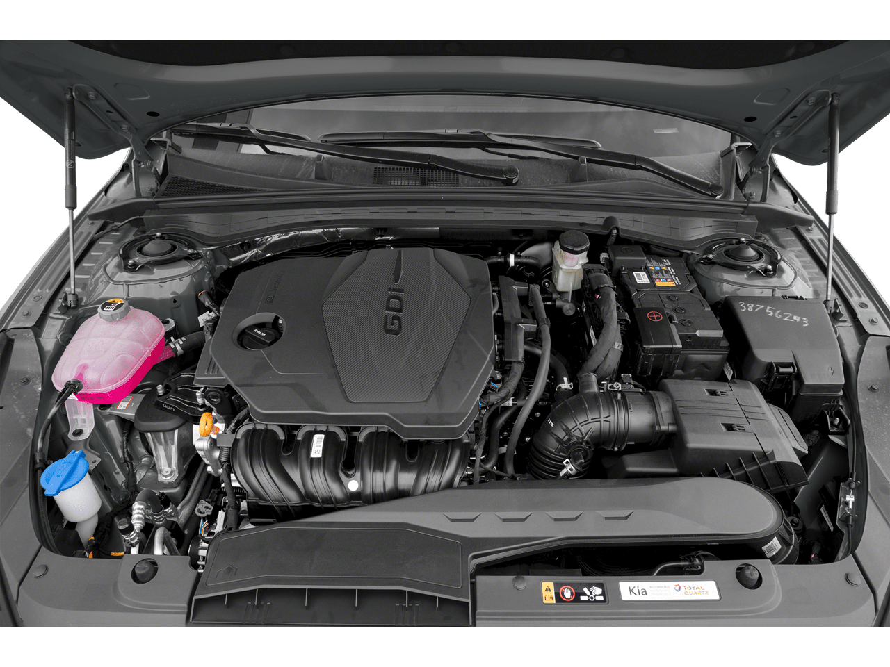 2026 Kia K5 GT-LINE Roseville CA