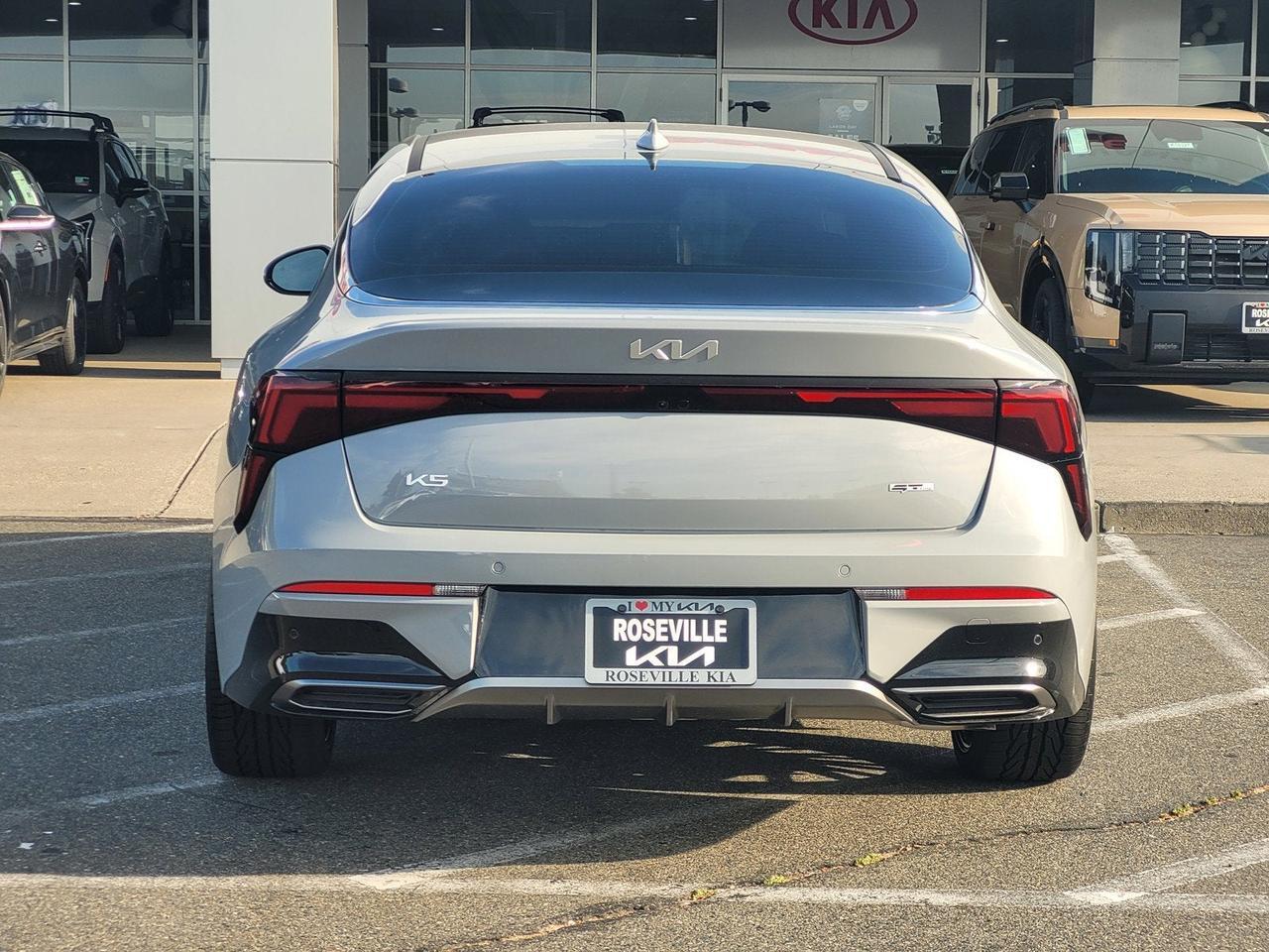 2026 Kia K5 GT-LINE Roseville CA