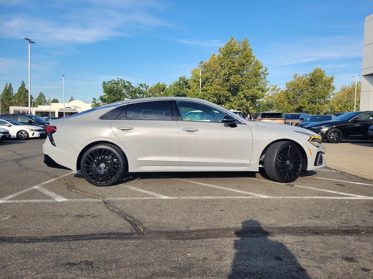 2026 Kia K5 GT-LINE Roseville CA