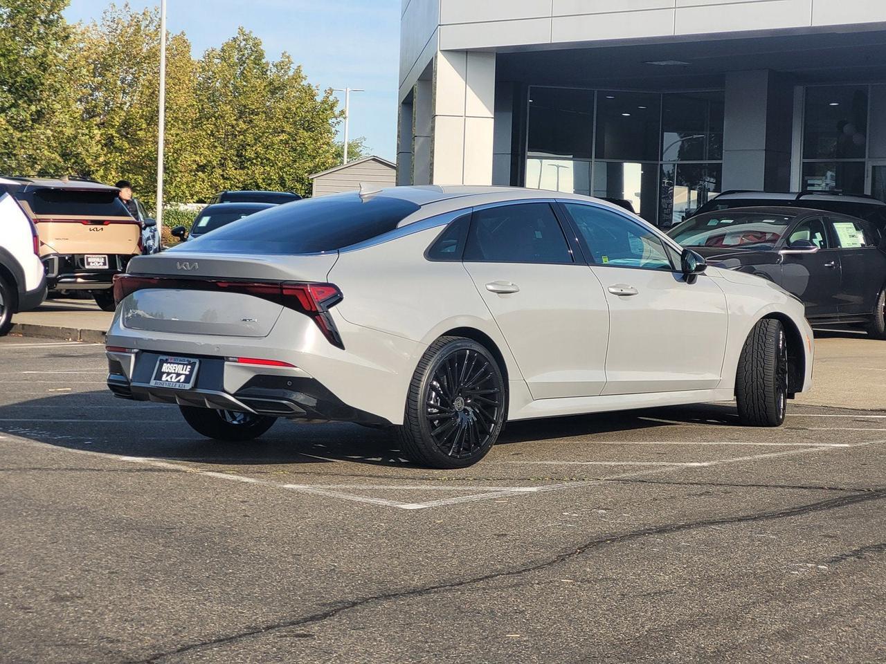 2026 Kia K5 GT-LINE Roseville CA