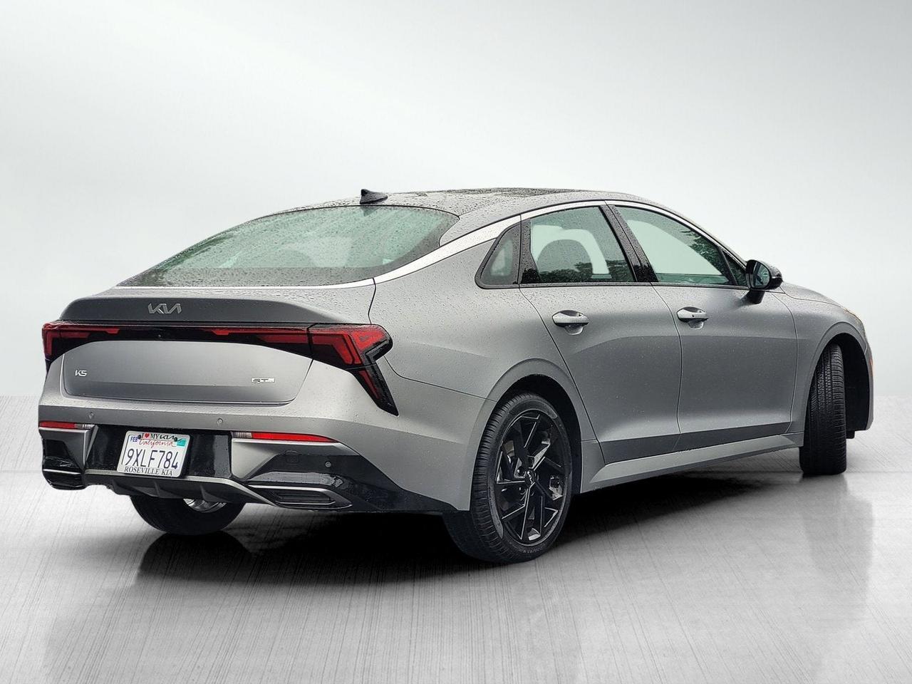 2026 Kia K5 GT-LINE Roseville CA