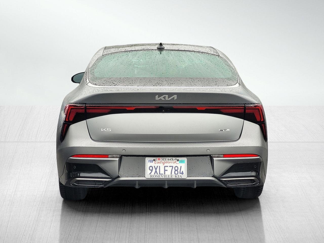 2026 Kia K5 GT-LINE Roseville CA