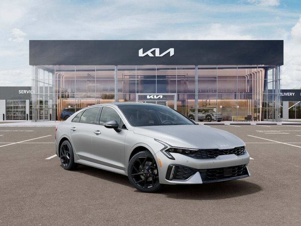 2026 Kia K5 GT-LINE Roseville CA