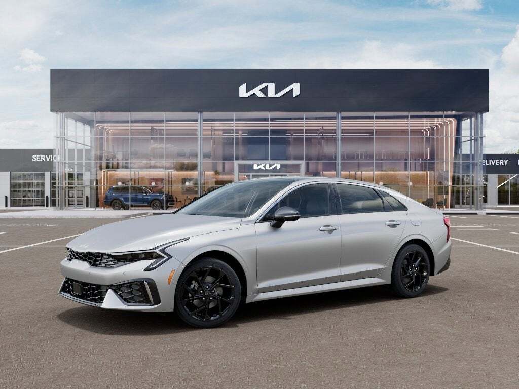 2026 Kia K5 GT-LINE Roseville CA