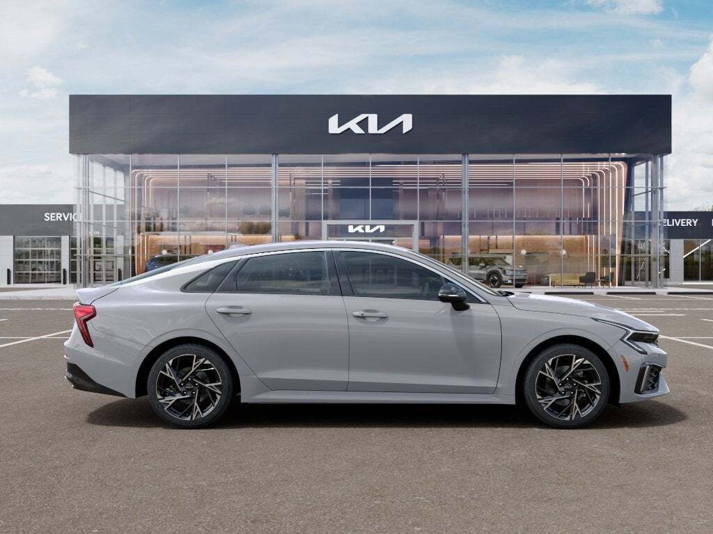 2026 Kia K5 GT-LINE Roseville CA