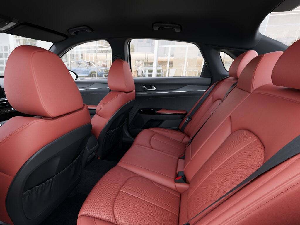2026 Kia K5 GT-LINE Roseville CA