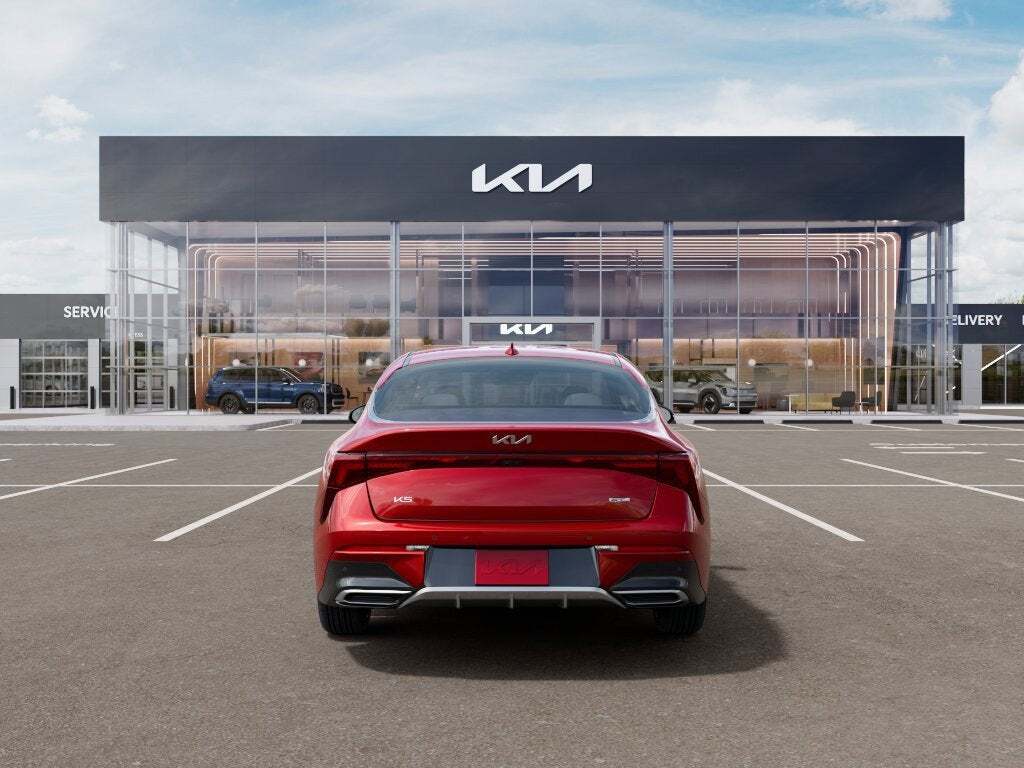 2026 Kia K5 GT-LINE Roseville CA