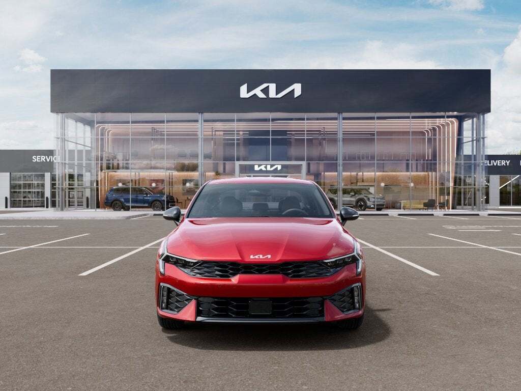 2026 Kia K5 GT-LINE