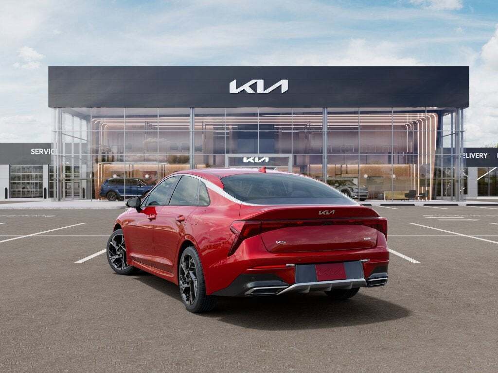 2026 Kia K5 GT-LINE Roseville CA