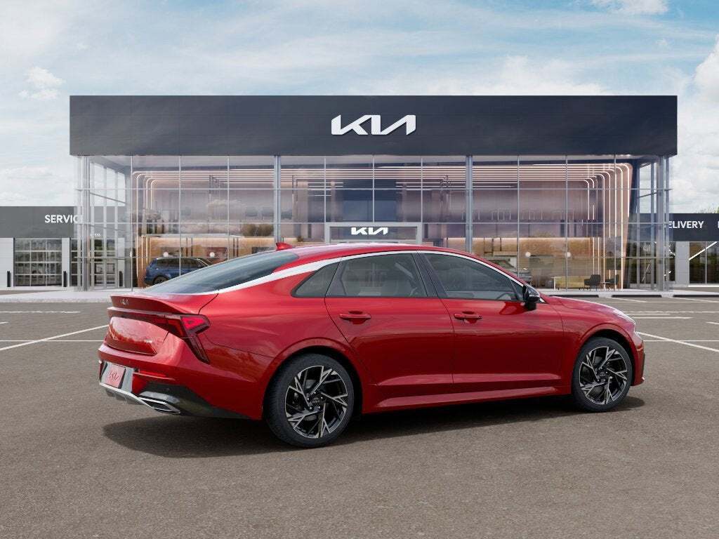 2026 Kia K5 GT-LINE Roseville CA