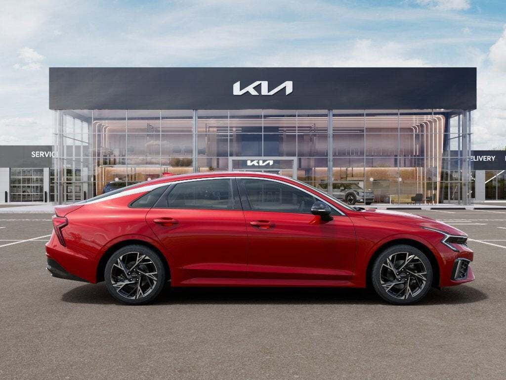 2026 Kia K5 GT-LINE Roseville CA