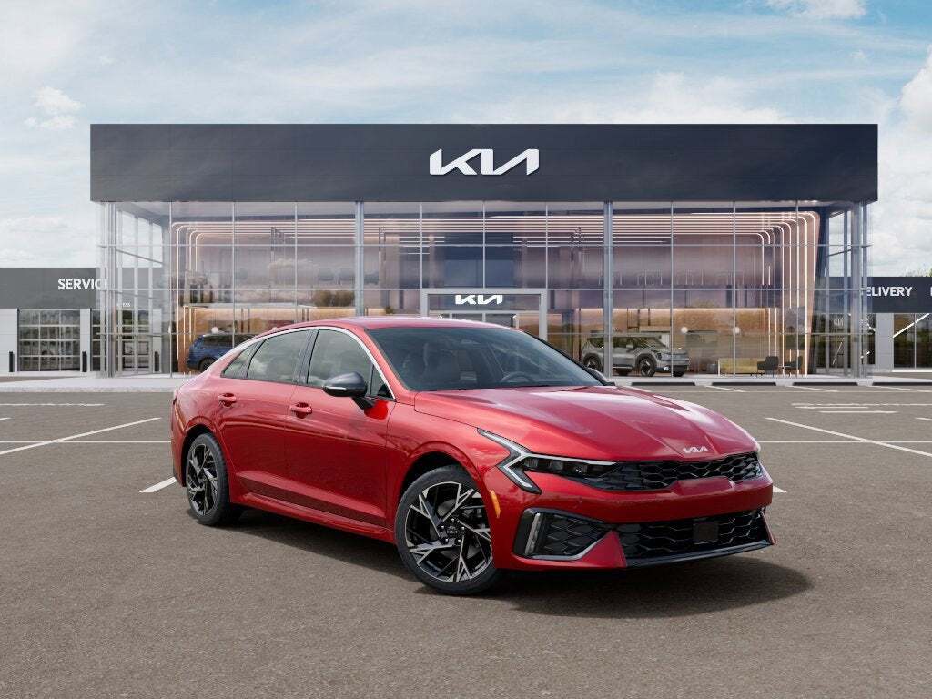 2026 Kia K5 GT-LINE Roseville CA
