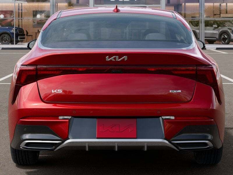 2026 Kia K5 GT-LINE Roseville CA