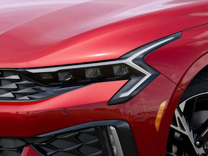 2026 Kia K5 GT-LINE Roseville CA