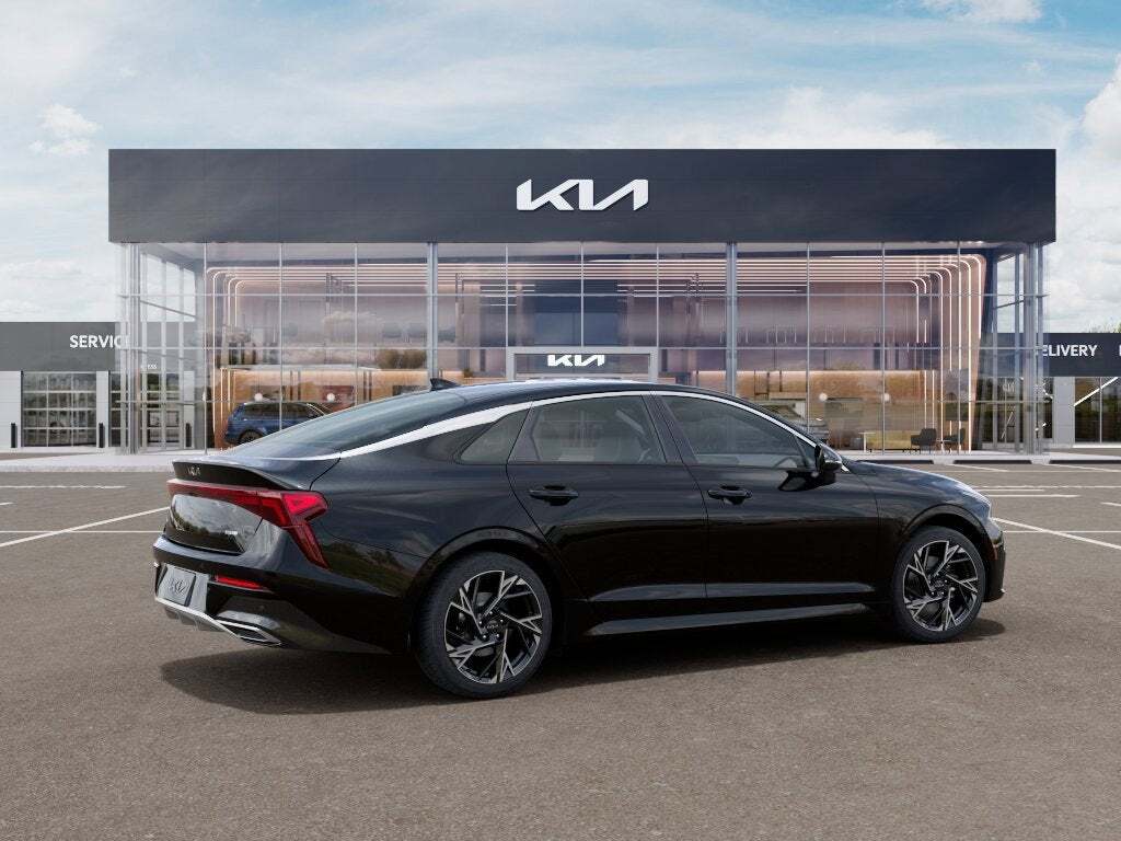 2026 Kia K5 GT-LINE Roseville CA