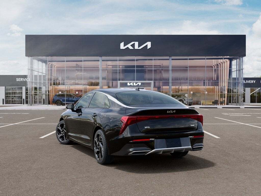 2026 Kia K5 GT-LINE Roseville CA
