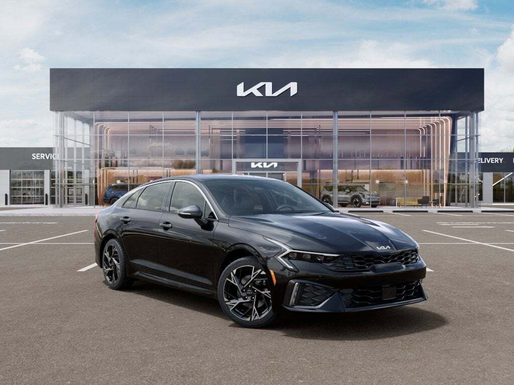 2026 Kia K5 GT-LINE Roseville CA