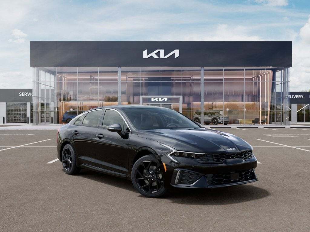 2026 Kia K5 GT-LINE Roseville CA